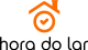 Logo Vertical Laranja-Preto